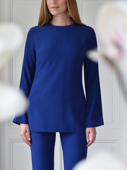BIANCA TOP INDIGO